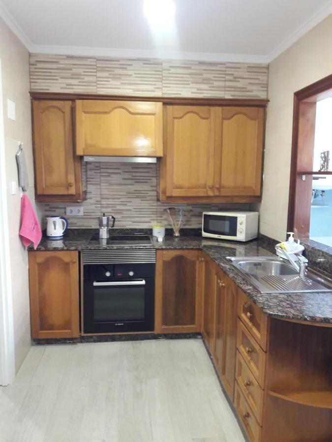 Apartamento Completo, Mascotas Aceptadas Arenales del Sol Bagian luar foto