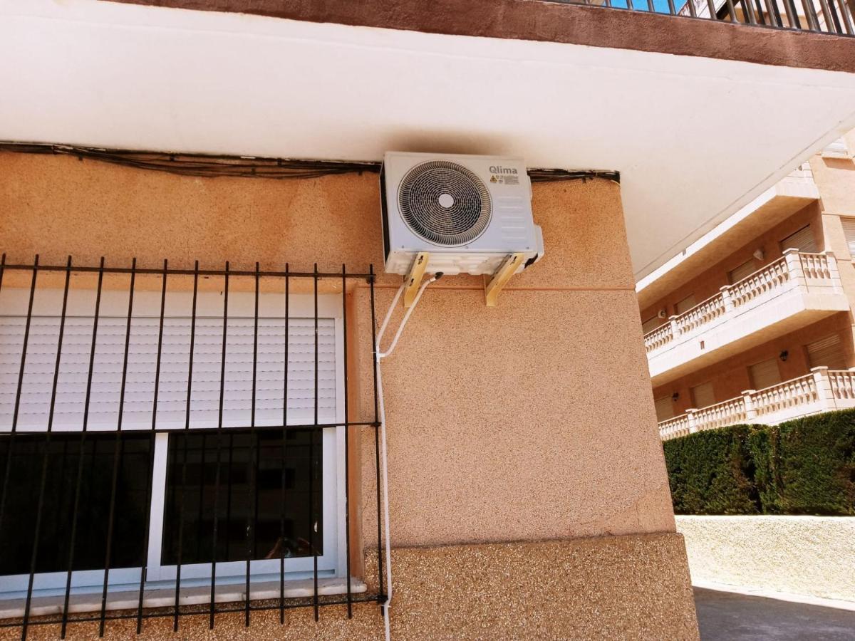 Apartamento Completo, Mascotas Aceptadas Arenales del Sol Bagian luar foto