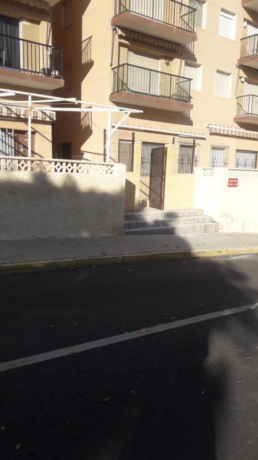 Apartamento Completo, Mascotas Aceptadas Arenales del Sol Bagian luar foto