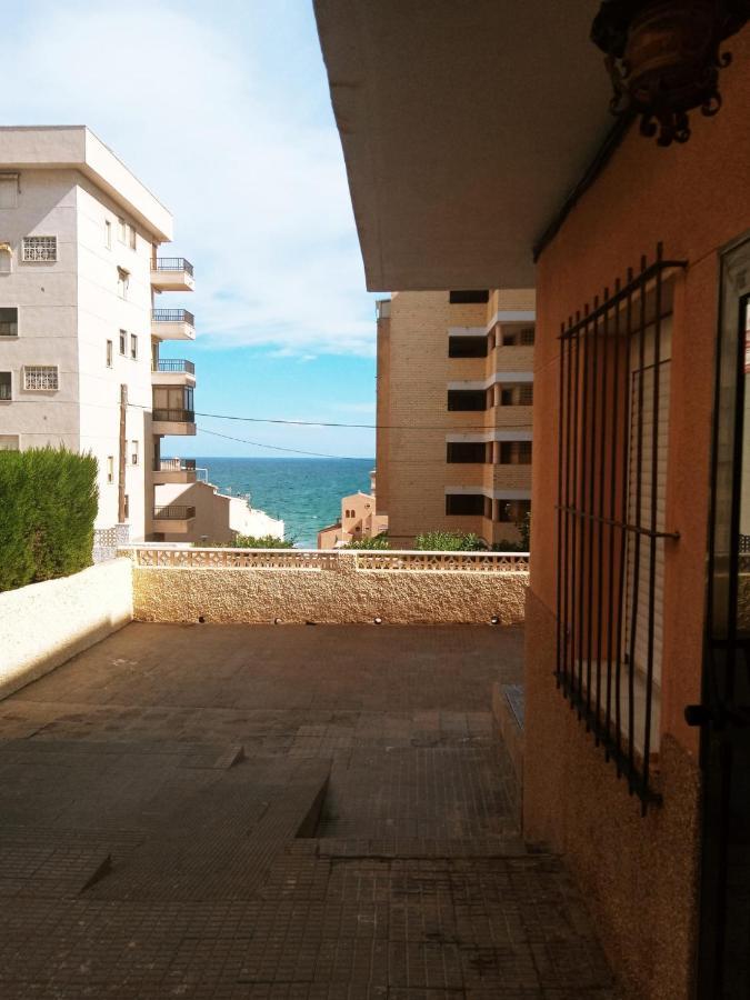 Apartamento Completo, Mascotas Aceptadas Arenales del Sol Bagian luar foto