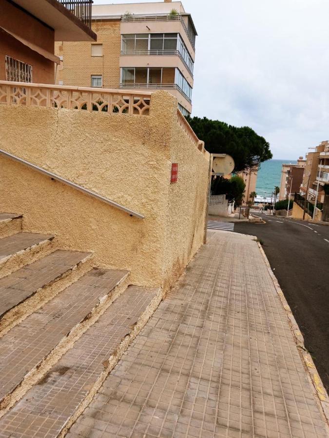 Apartamento Completo, Mascotas Aceptadas Arenales del Sol Bagian luar foto