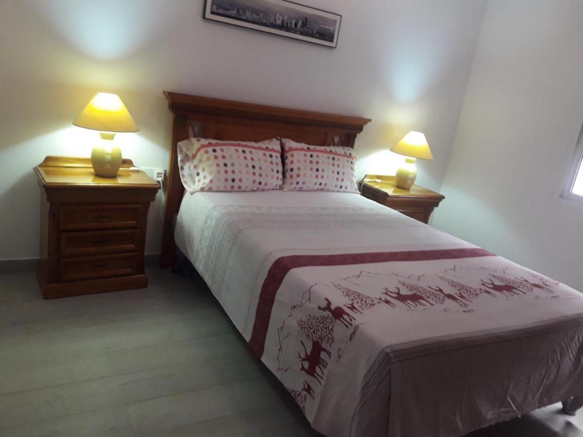 Apartamento Completo, Mascotas Aceptadas Arenales del Sol Bagian luar foto