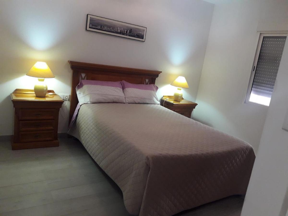 Apartamento Completo, Mascotas Aceptadas Arenales del Sol Bagian luar foto