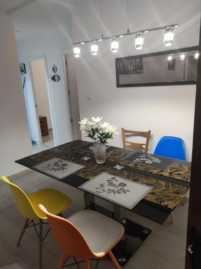 Apartamento Completo, Mascotas Aceptadas Arenales del Sol Bagian luar foto