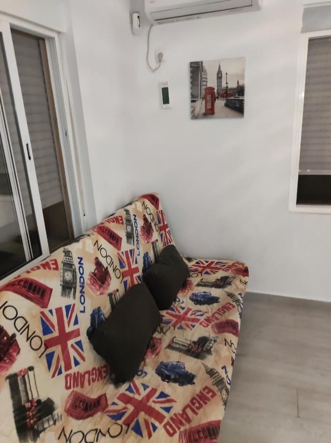 Apartamento Completo, Mascotas Aceptadas Arenales del Sol Bagian luar foto
