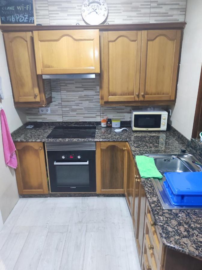Apartamento Completo, Mascotas Aceptadas Arenales del Sol Bagian luar foto