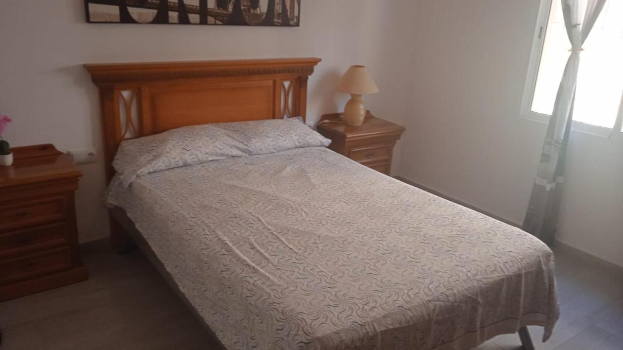 Apartamento Completo, Mascotas Aceptadas Arenales del Sol Bagian luar foto