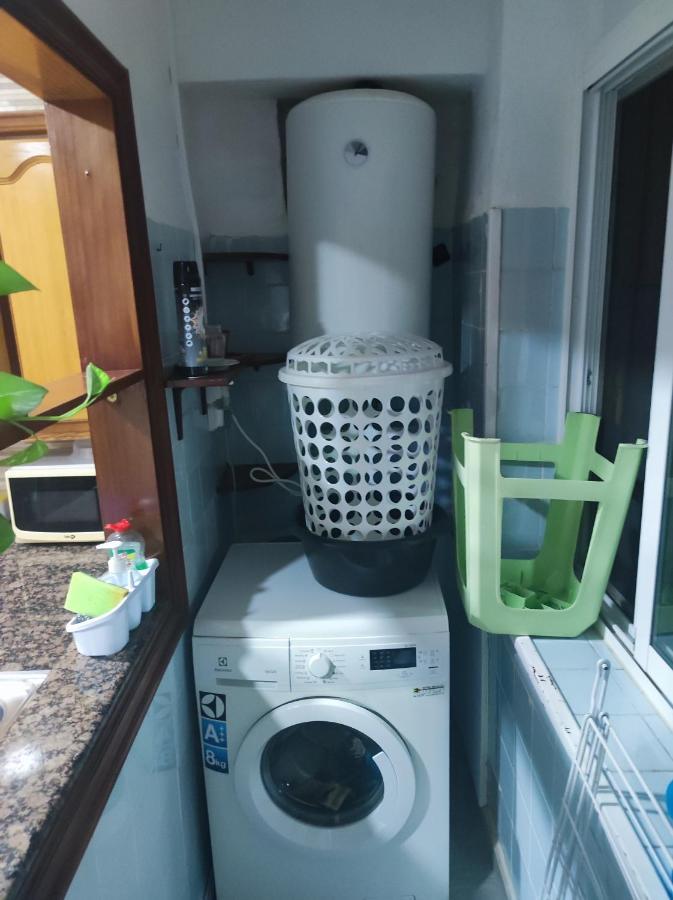 Apartamento Completo, Mascotas Aceptadas Arenales del Sol Bagian luar foto