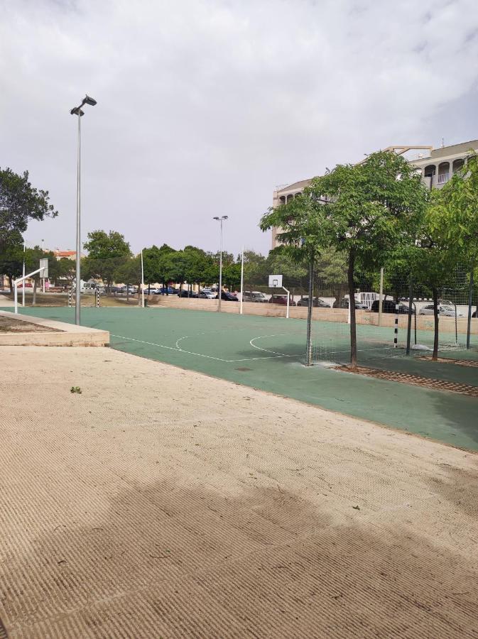 Apartamento Completo, Mascotas Aceptadas Arenales del Sol Bagian luar foto