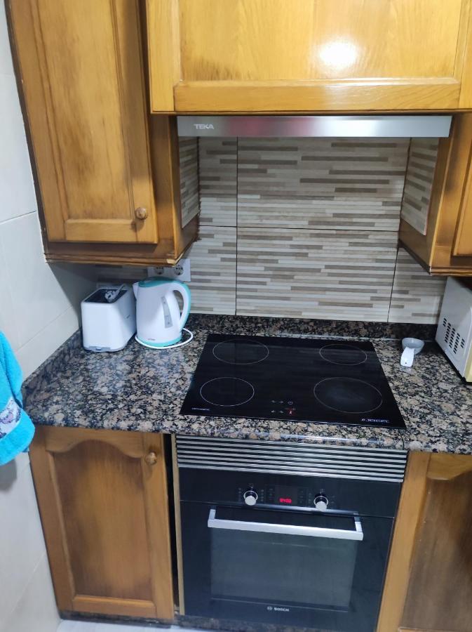 Apartamento Completo, Mascotas Aceptadas Arenales del Sol Bagian luar foto