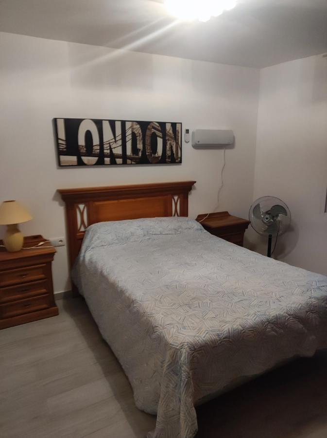 Apartamento Completo, Mascotas Aceptadas Arenales del Sol Bagian luar foto