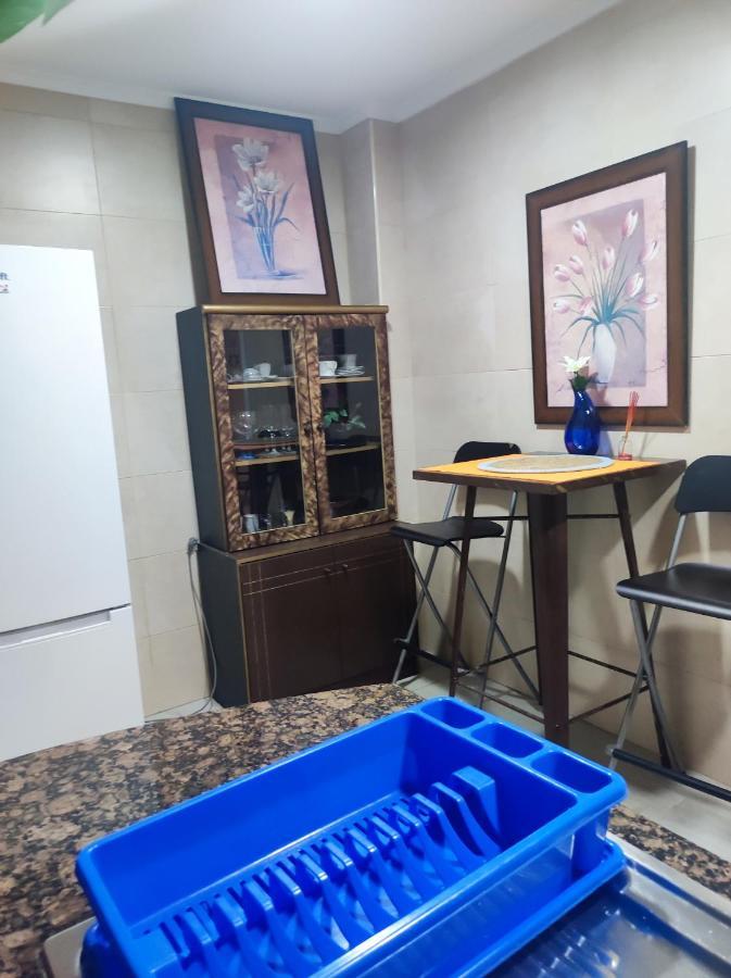 Apartamento Completo, Mascotas Aceptadas Arenales del Sol Bagian luar foto